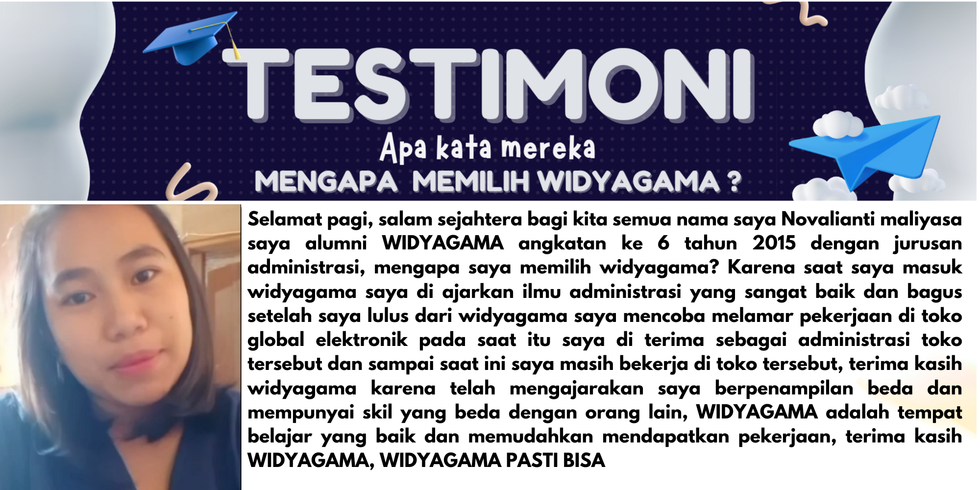 ulasan peserta lulusan kursus komputer bahasa inggris fec jatinangor